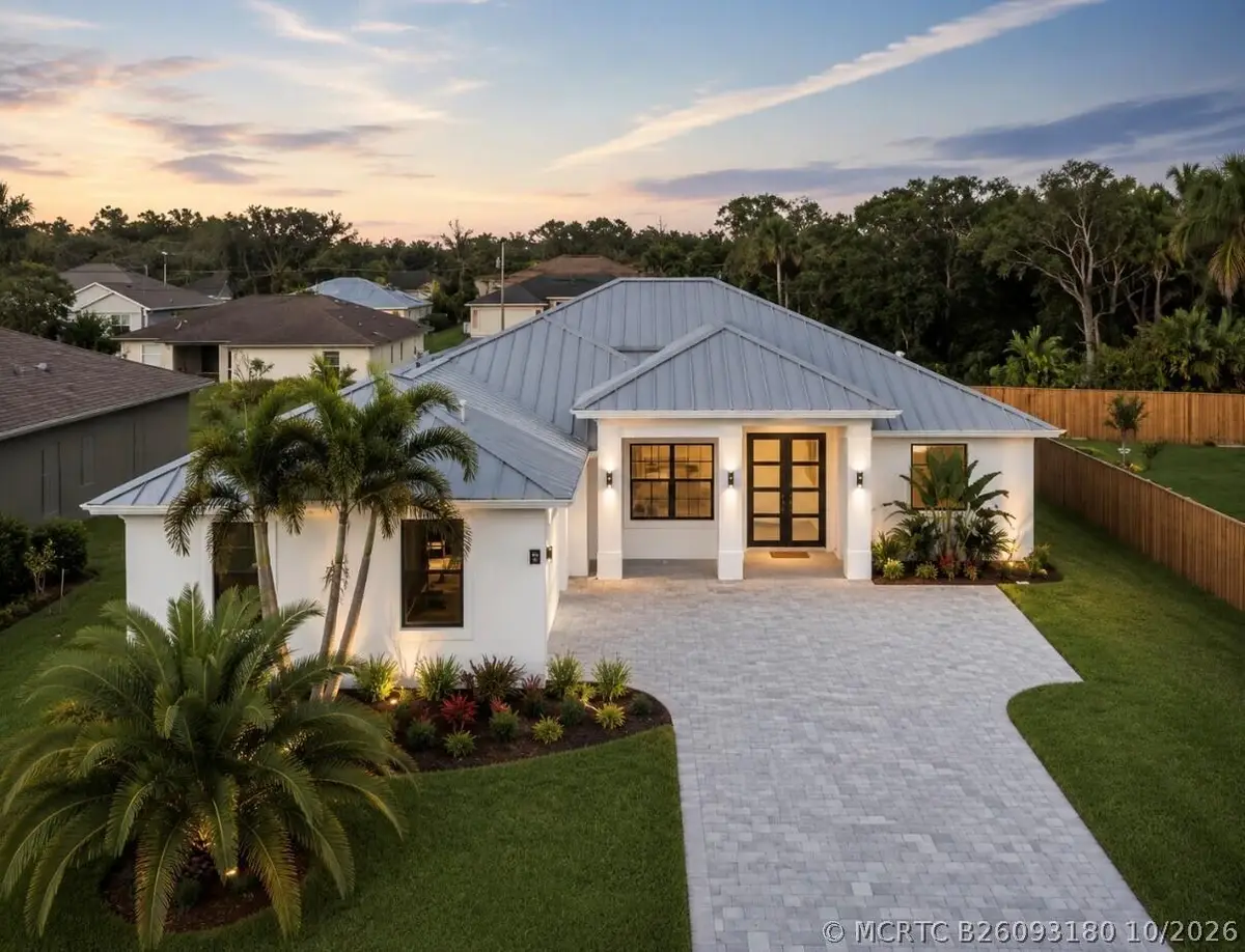 5945 NW Foust Circle, Port Saint Lucie, FL 34986 - #1