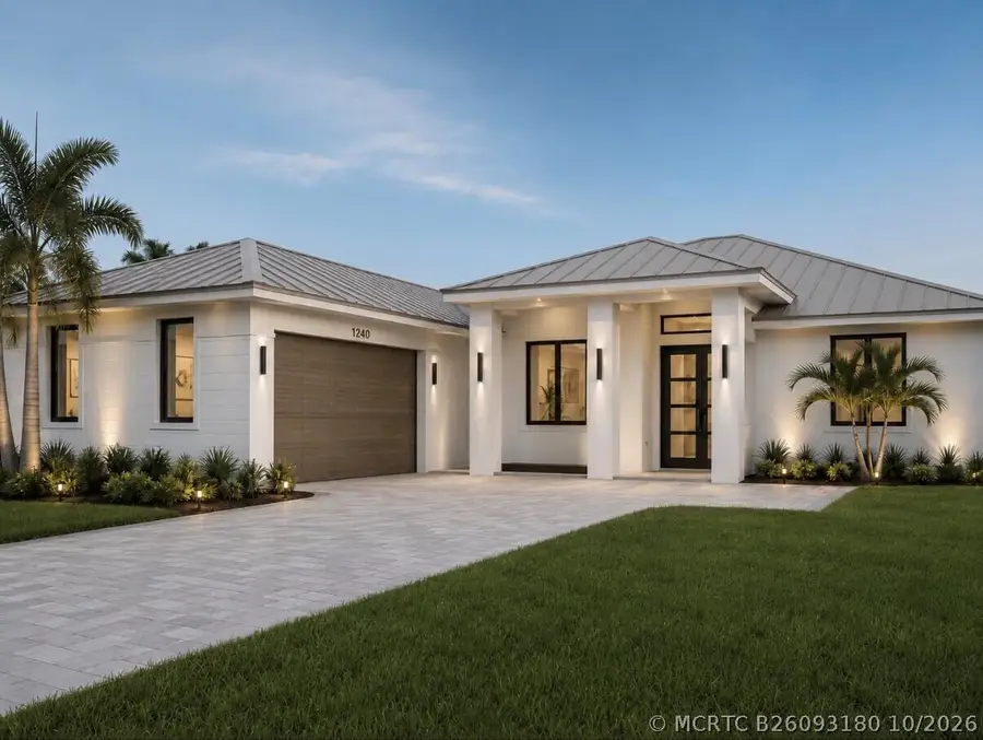 5945 NW Foust Circle, Port Saint Lucie, FL 34986 - #2