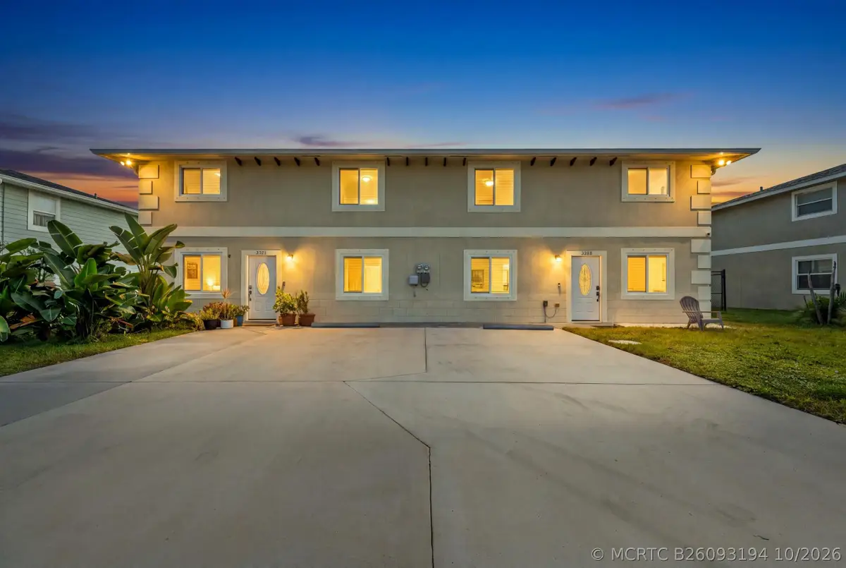 2856 Harson Way, Fort Pierce, FL 34946 - #1