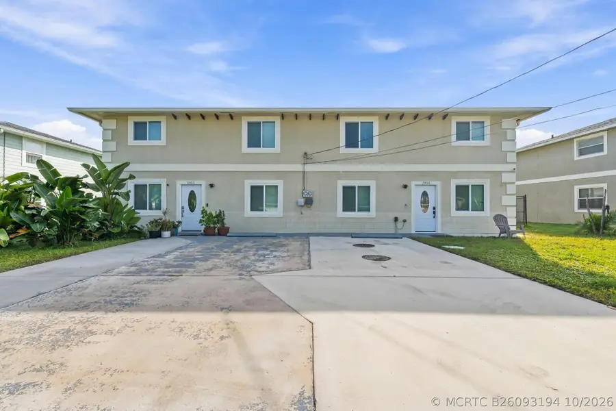 2856 Harson Way, Fort Pierce, FL 34946 - #2