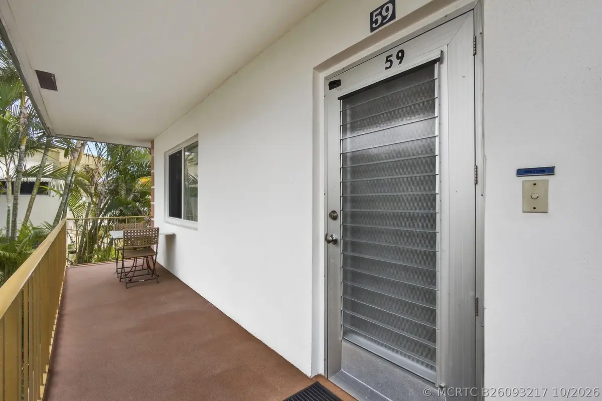59 Plymouth G, West Palm Beach, FL 33417 - #1