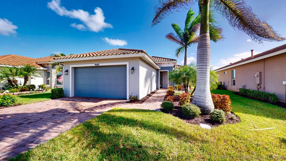 9669 SW Forestwood Avenue, Port Saint Lucie, FL 34987 - #1
