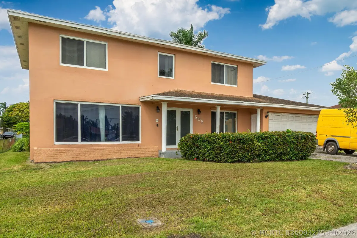 608 SW 10th Street, Belle Glade, FL 33430 - #1