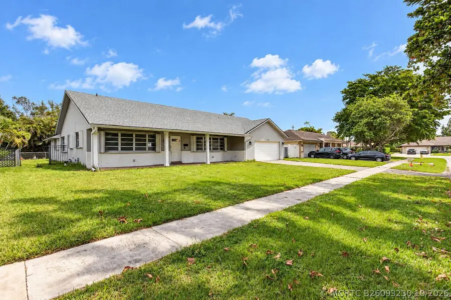 7521 SW 1st Street, Plantation, FL 33317 - #2