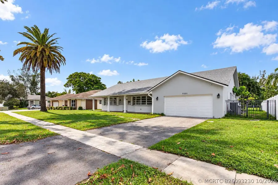 7521 SW 1st Street, Plantation, FL 33317 - #3