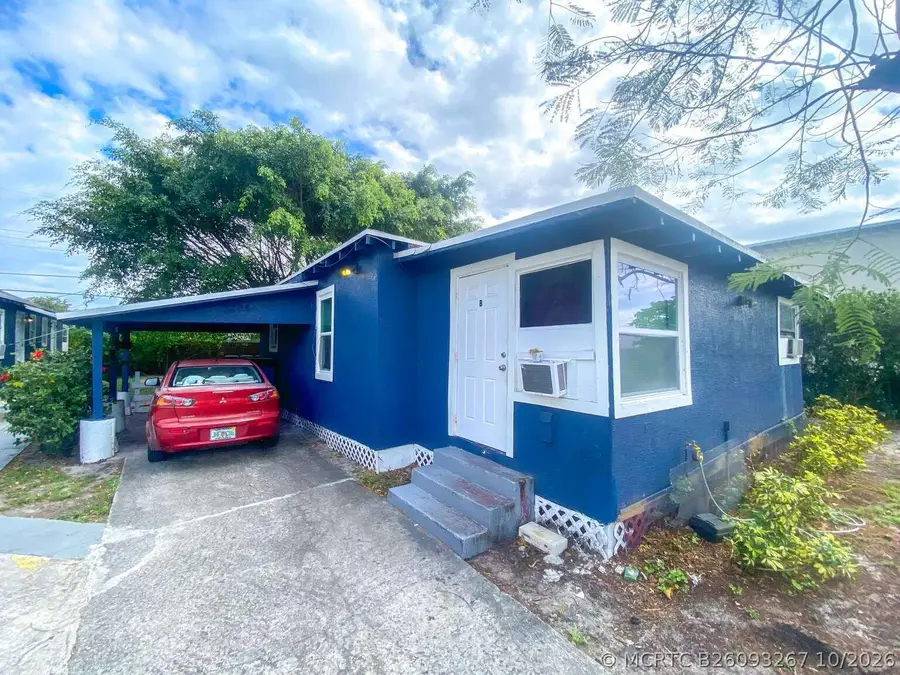 3804 Miller Avenue, West Palm Beach, FL 33405 - #3