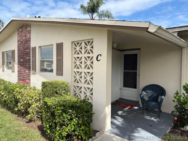 2580 Emory Drive E #C, West Palm Beach, FL 33415