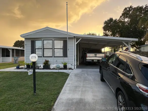 1775 Bar Harbor Drive, Fort Pierce, FL 34945
