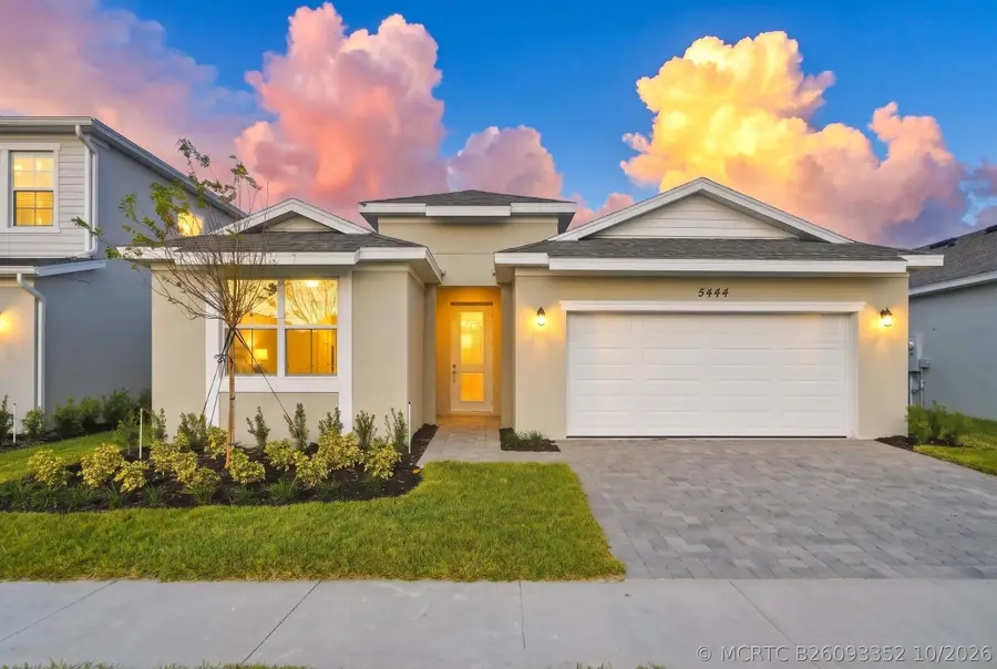 5444 NW Camberly Court, Port Saint Lucie, FL 34987 - #2