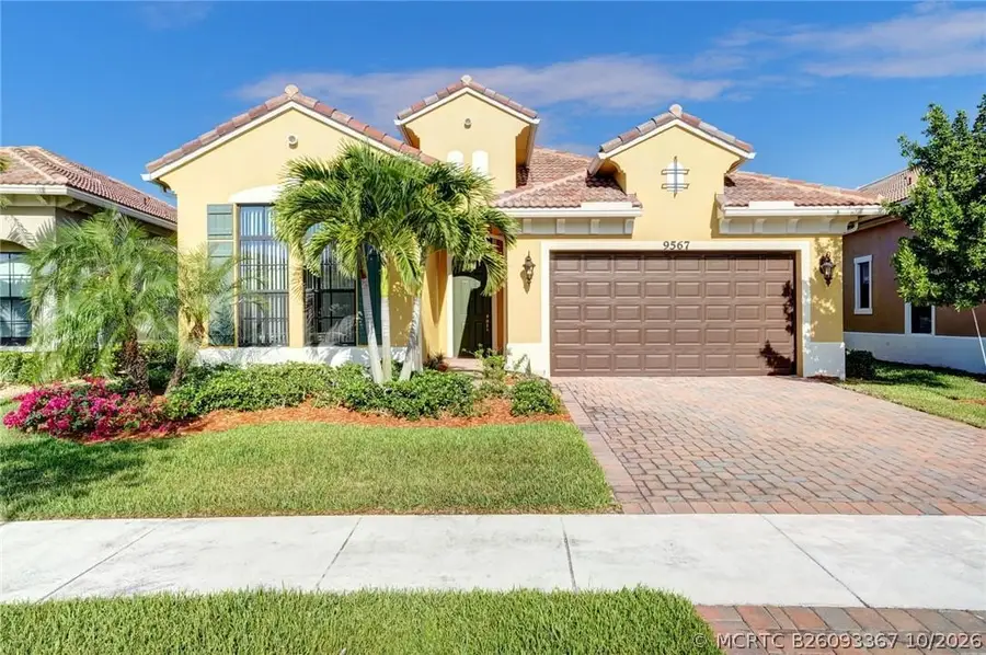 9567 Karlberg Way, Parkland, FL 33076 - #2