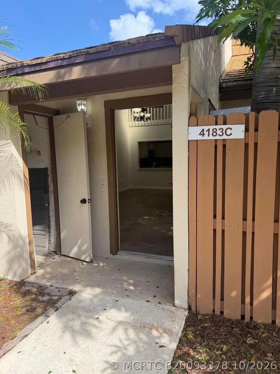 4183 Palm Bay Circle #C, West Palm Beach, FL 33406 - #2