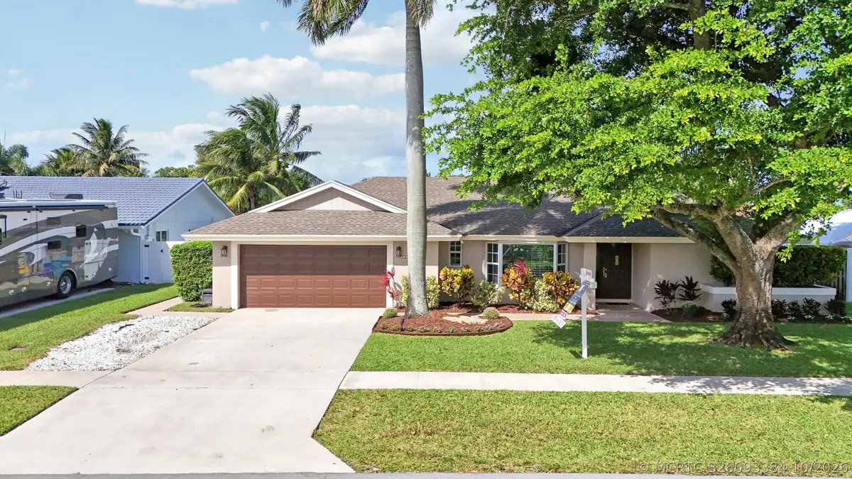 1209 SW 25th Avenue, Boynton Beach, FL 33426 - #1