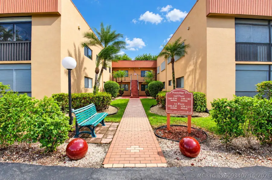 15216 Lakes Of Delray Boulevard #154, Delray Beach, FL 33484 - #2