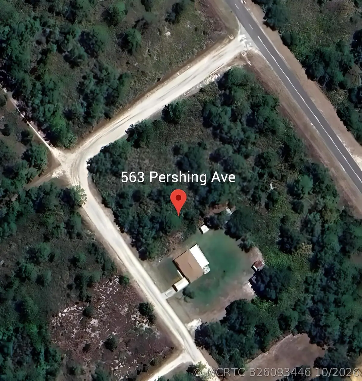 563 Pershing Avenue, Lake Placid, FL 33852 - #1