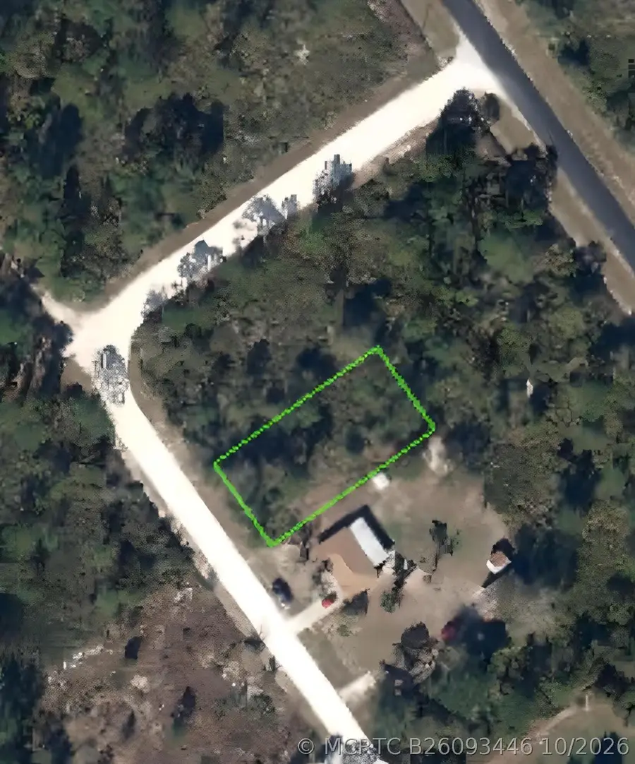 563 Pershing Avenue, Lake Placid, FL 33852 - #2