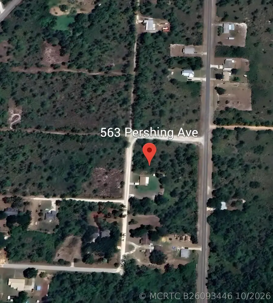 563 Pershing Avenue, Lake Placid, FL 33852 - #3