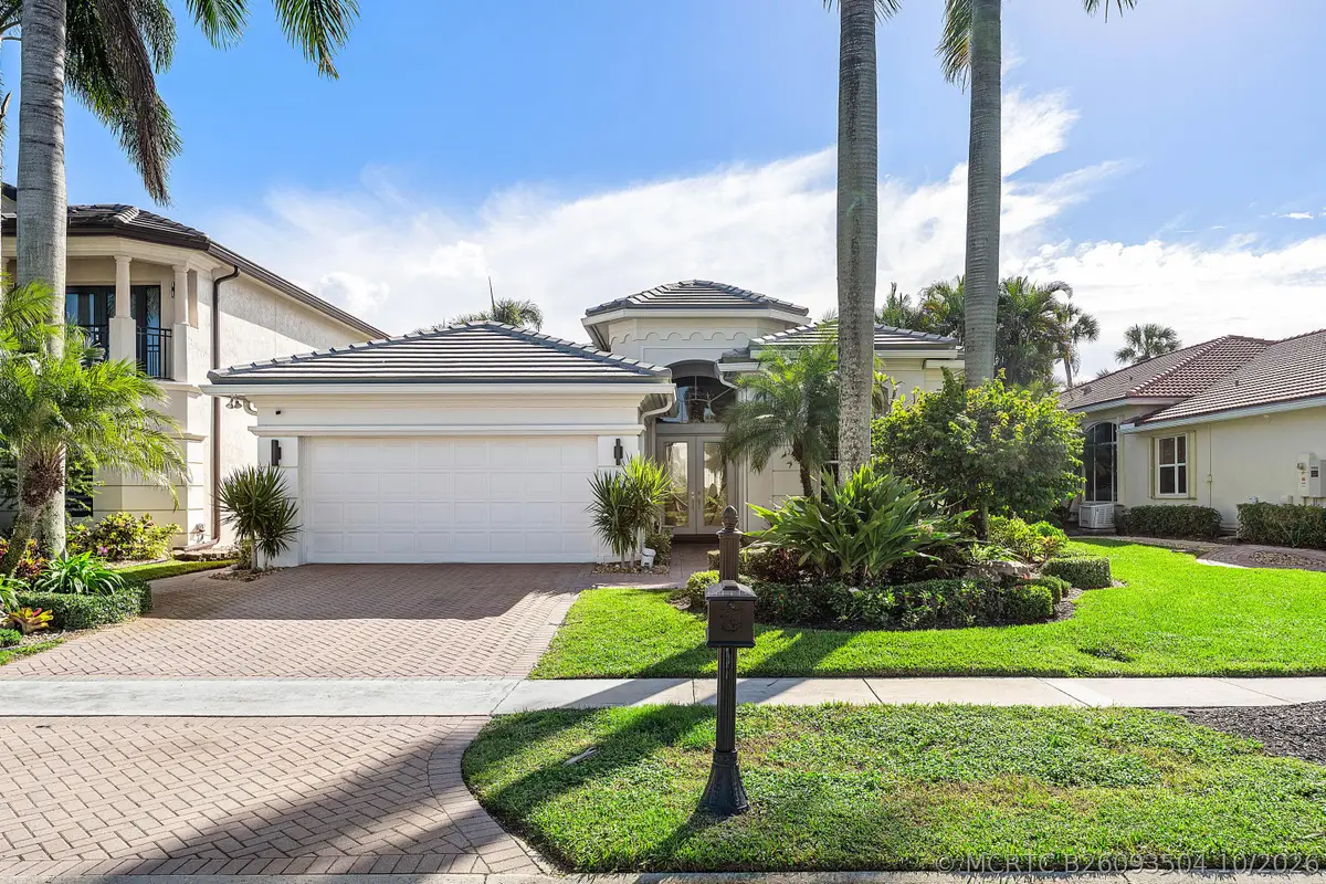 15856 Double Eagle Trail, Delray Beach, FL 33446 - #1