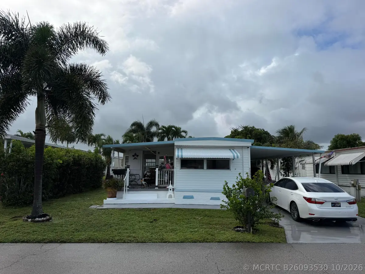 1961 SW 84th Avenue, Davie, FL 33324 - #1