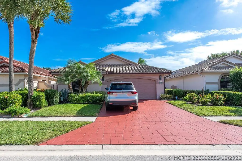15408 Strathearn Drive, Delray Beach, FL 33446 - #1