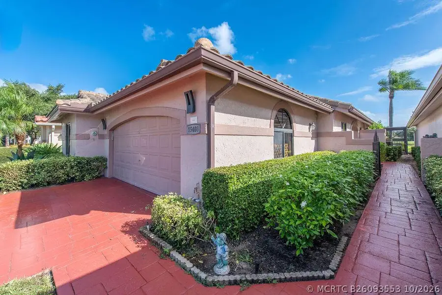 15408 Strathearn Drive, Delray Beach, FL 33446 - #2