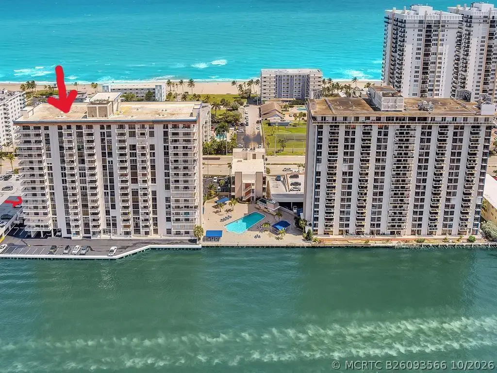 1500 S Ocean Drive #6-F, Hollywood, FL 33019 - #1