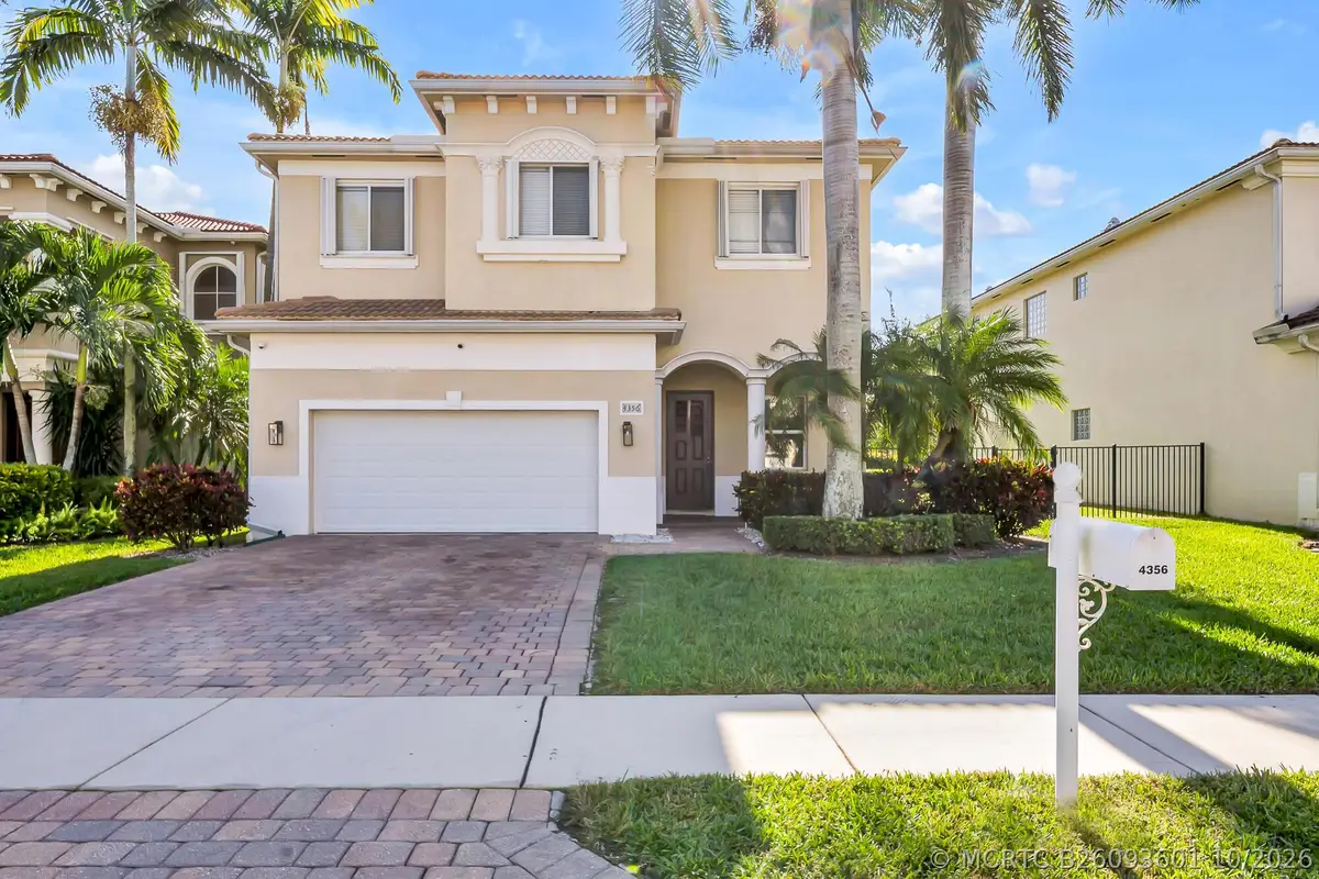 4356 Star Ruby Boulevard, Boynton Beach, FL 33436 - #1