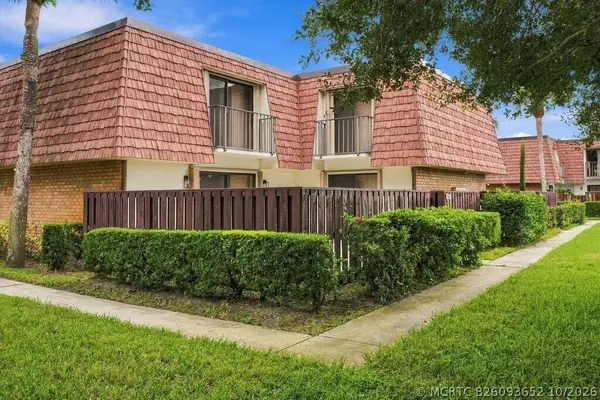 3015 SW Sunset Trace Circle, Palm City, FL 34990