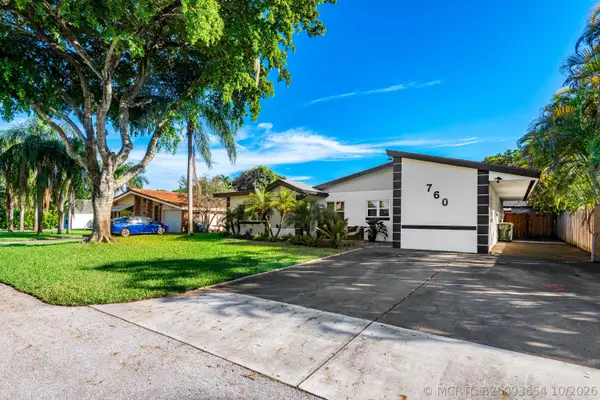 760 NW 36th Street, Oakland Park, FL 33309