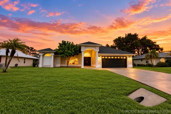 156 Day Drive, Sebastian, FL 32958