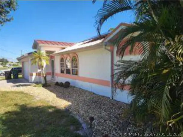 4089 SW Kamsler Street, Port Saint Lucie, FL 34953 - #2
