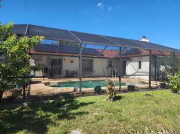 4089 SW Kamsler Street, Port Saint Lucie, FL 34953 - #3
