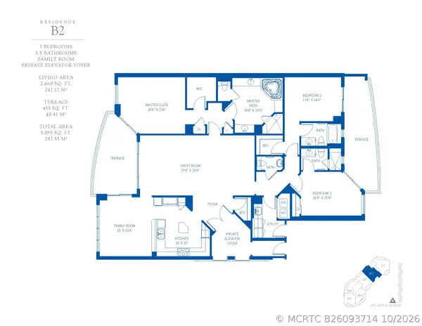 2700 N Ocean Drive #2302B, Singer Island, FL 33404
