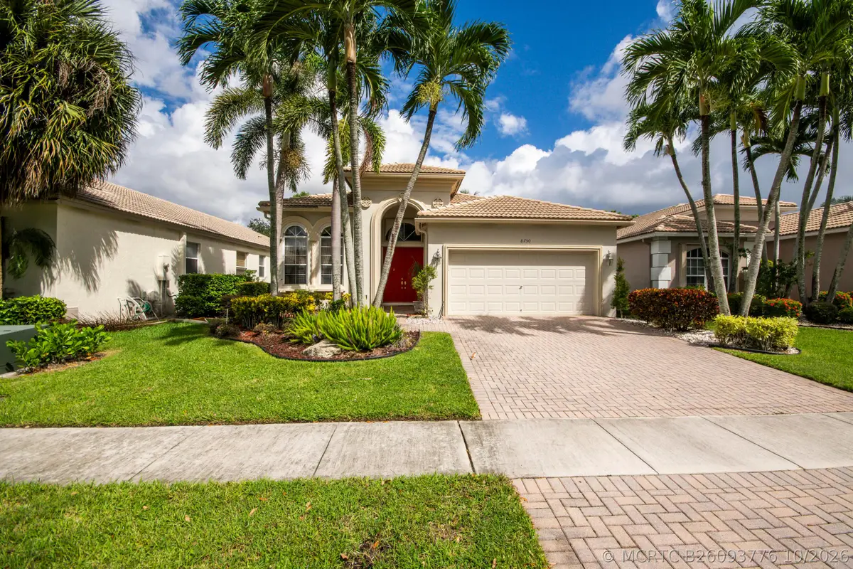 8750 Milport Drive, Boynton Beach, FL 33472 - #1