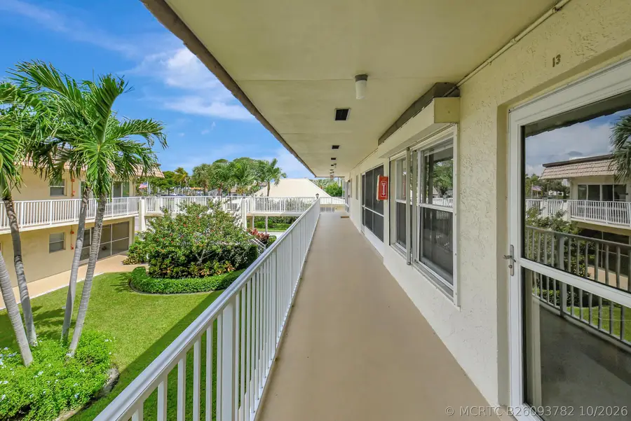 632 Snug Harbor Drive #D13, Boynton Beach, FL 33435 - #2