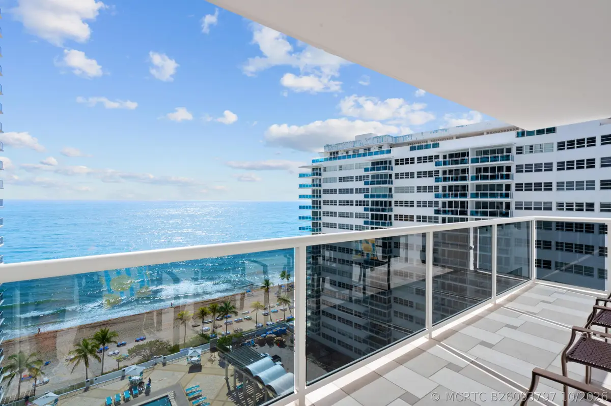 3500 Galt Ocean Drive #1106, Fort Lauderdale, FL 33308 - #1