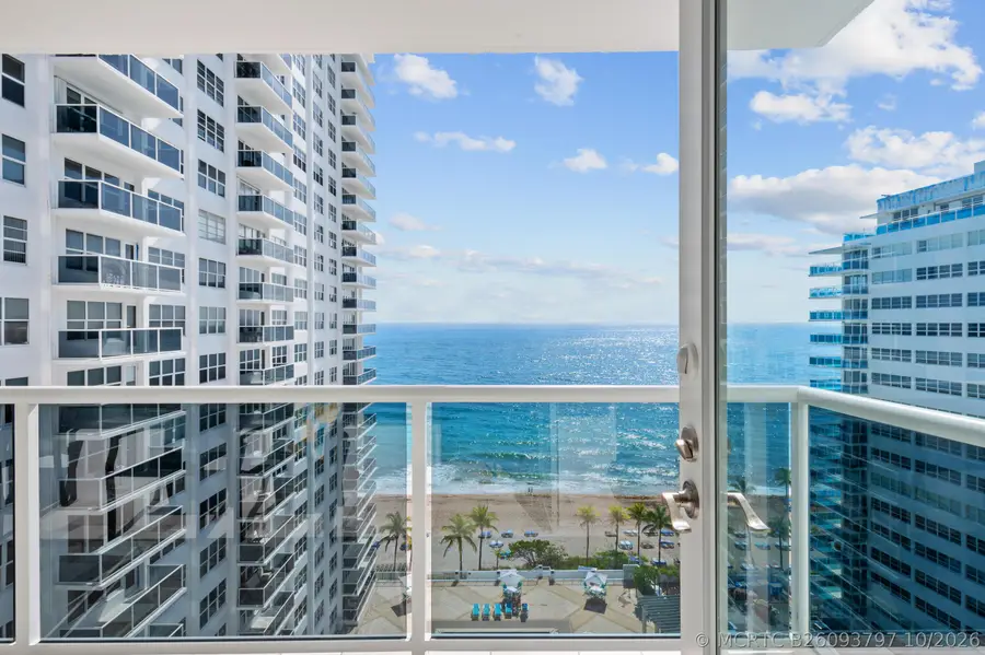 3500 Galt Ocean Drive #1106, Fort Lauderdale, FL 33308 - #2