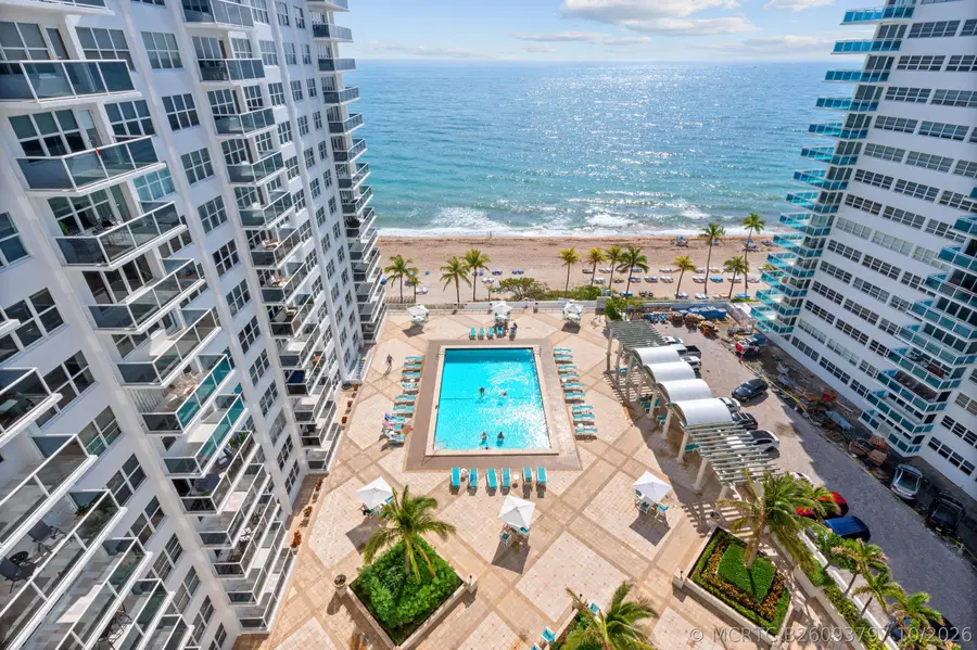 3500 Galt Ocean Drive #1106, Fort Lauderdale, FL 33308 - #3
