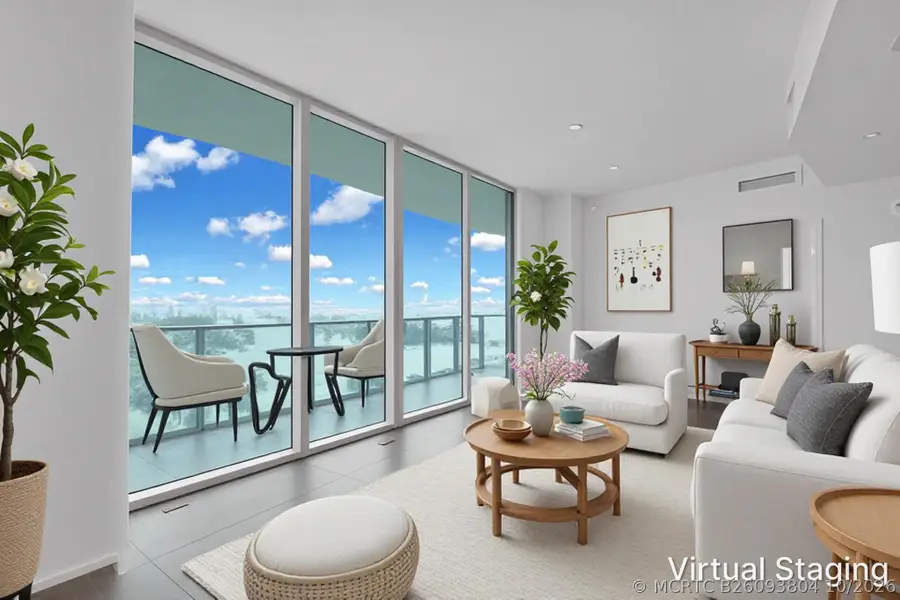 1400 Biscayne Boulevard #3406, Miami, FL 33132 - #3