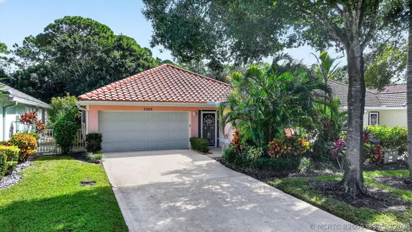 2289 SW Olympic Club Terrace, Palm City, FL 34990