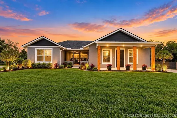 20806 NW 274th Street, Okeechobee, FL 34972
