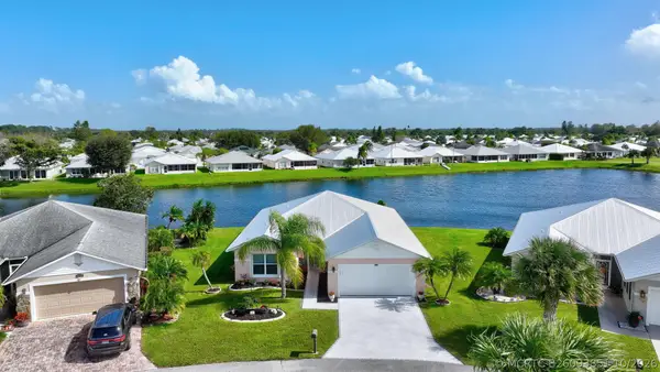 6734 Picante Circle, Fort Pierce, FL 34951
