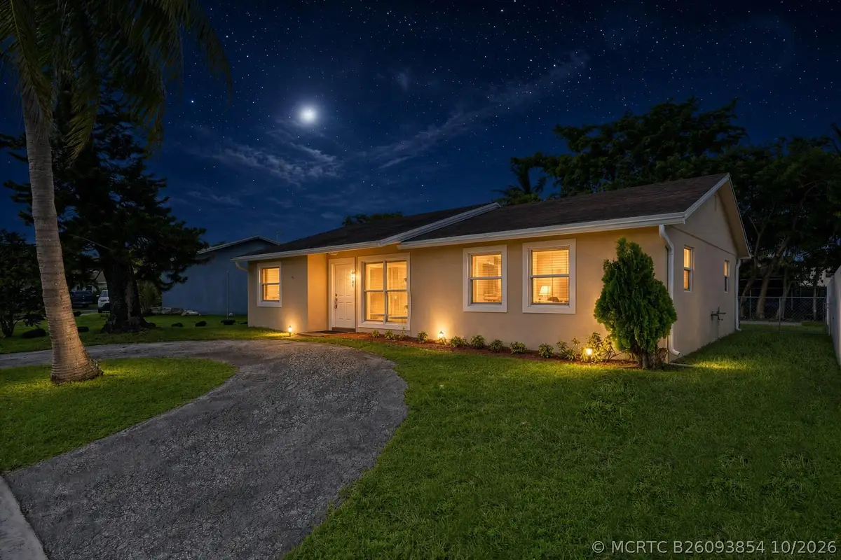 6581 NW 24th Court, Margate, FL 33063 - #1