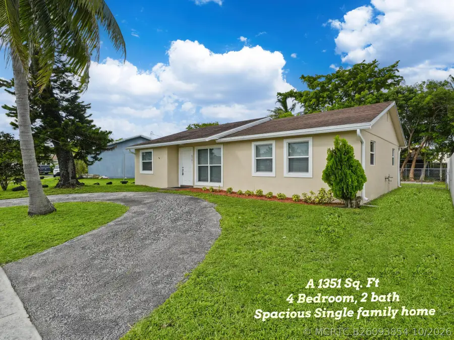 6581 NW 24th Court, Margate, FL 33063 - #2