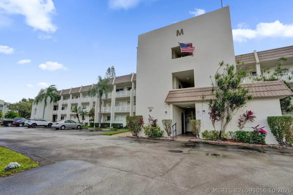 6870 Royal Palm Boulevard #103M, Margate, FL 33063 - #1