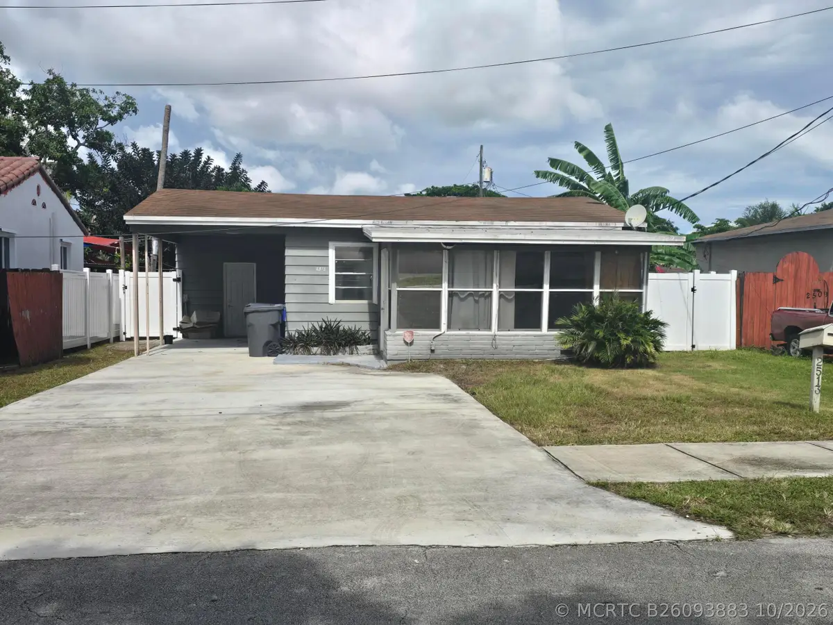 2513 Grant Street, Hollywood, FL 33020 - #1