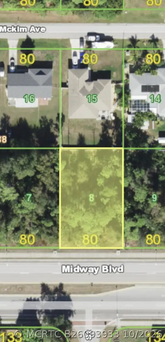 23378 Midway Boulevard, Port Charlotte, FL 33980 - #1