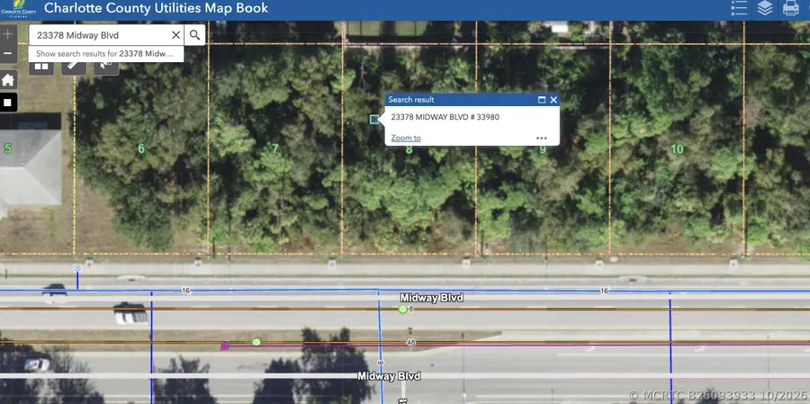 23378 Midway Boulevard, Port Charlotte, FL 33980 - #2