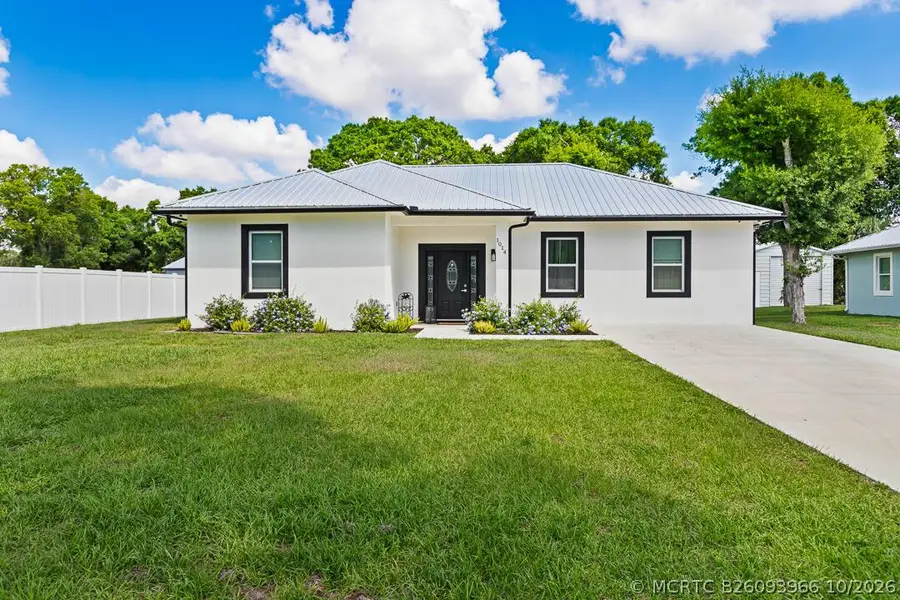 1014 SW 11th Street, Okeechobee, FL 34974 - #3