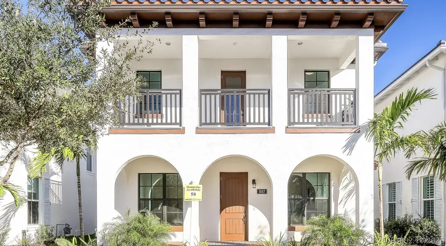 1017 Faulkner Terrace, Palm Beach Gardens, FL 33418 - #2