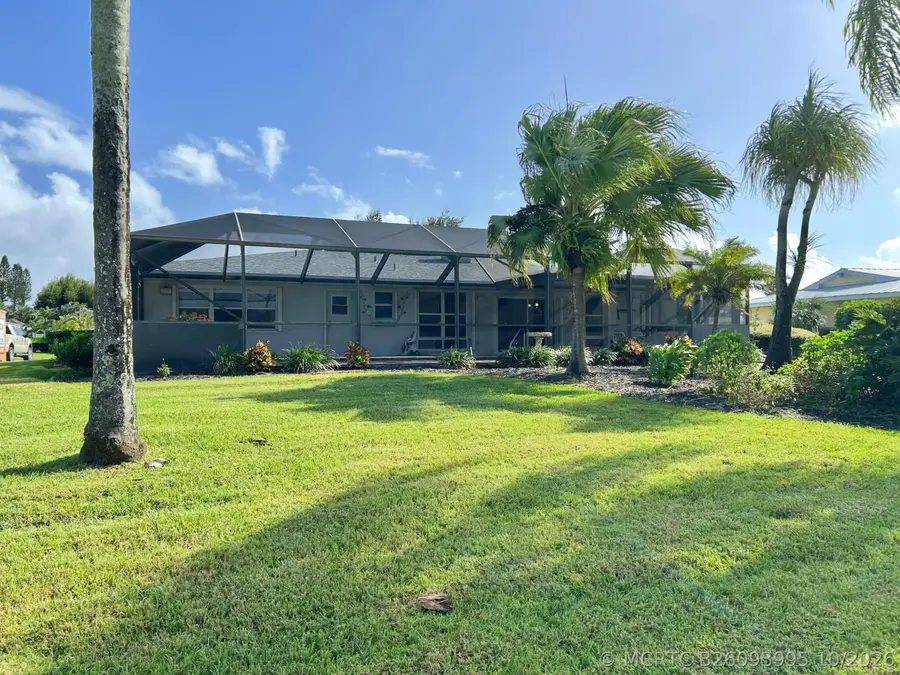 1737 SE Hondo Avenue, Port Saint Lucie, FL 34952 - #3